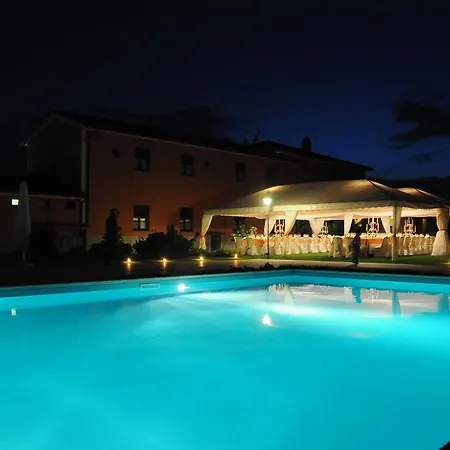 Agroturismo Antico Borgo De Romolini