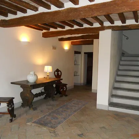 Antico Borgo De Romolini Agroturismo *