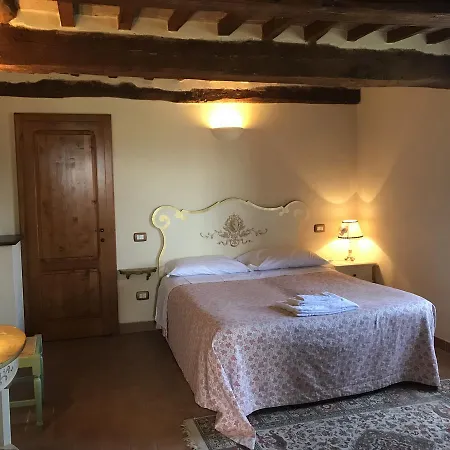 Antico Borgo De Romolini Agroturismo