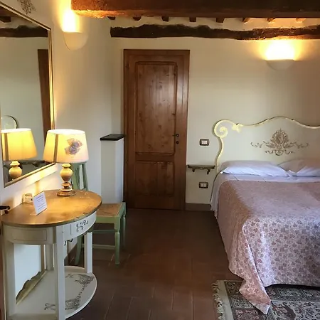 Antico Borgo De Romolini