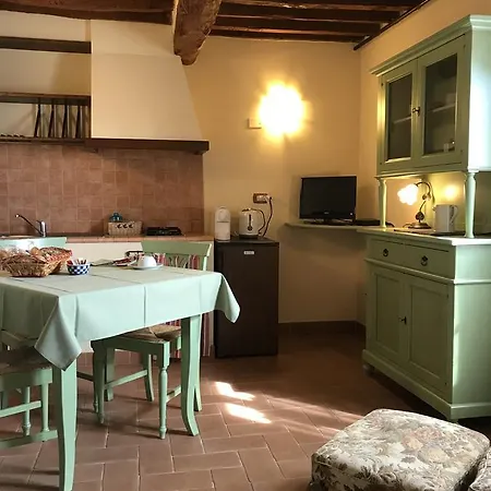 Agroturismo Antico Borgo De Romolini Sansepolcro