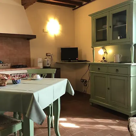 Agroturismo Antico Borgo De Romolini *