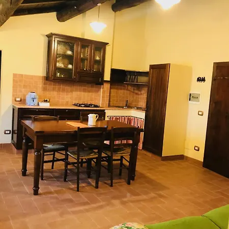 Antico Borgo De Romolini