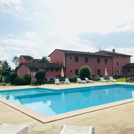 Agroturismo Antico Borgo De Romolini *