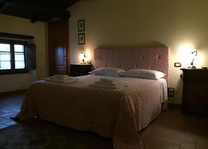 Antico Borgo De Romolini Farm stay Sansepolcro
