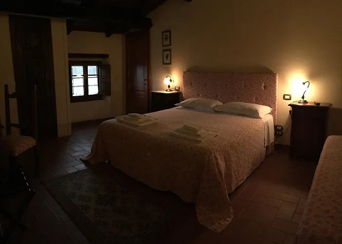 Antico Borgo De Romolini