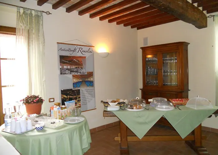 Antico Borgo De Romolini Sansepolcro