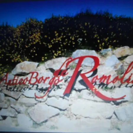 Antico Borgo De Romolini