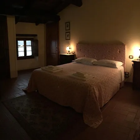 Antico Borgo De Romolini