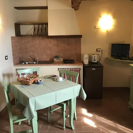 Antico Borgo De Romolini * Sansepolcro